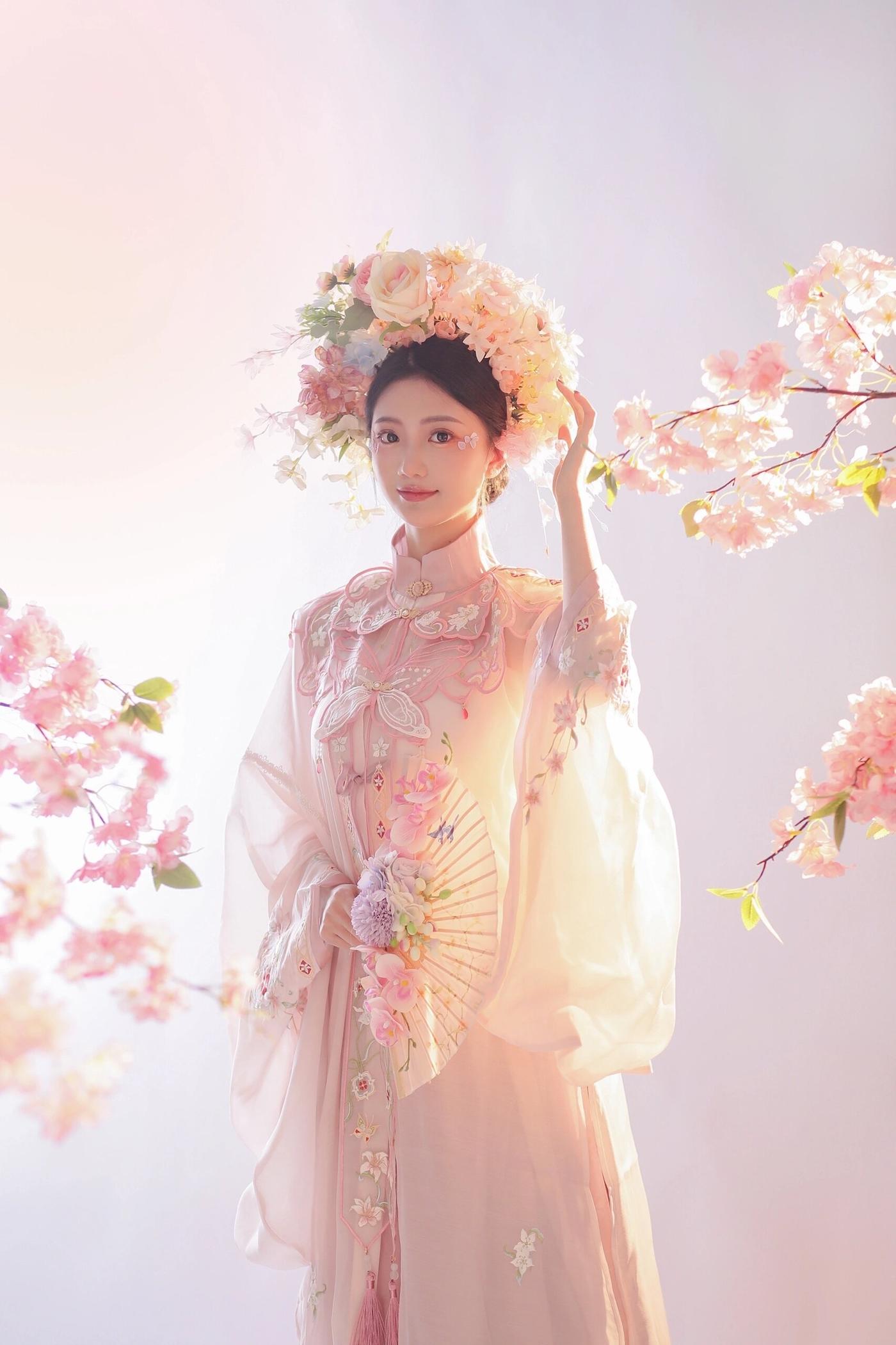 一念簪花，一世无忧8