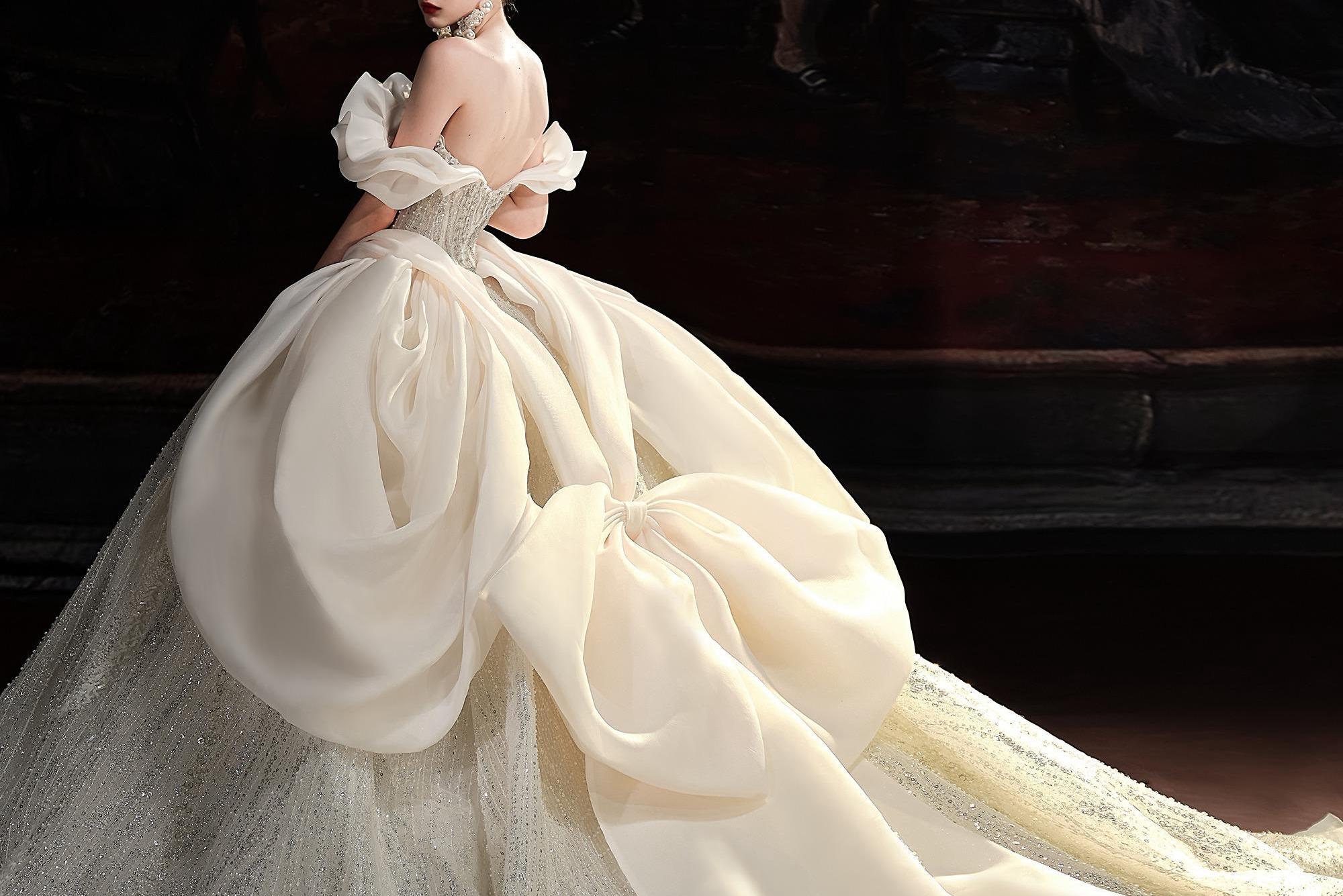 Z BRIDAL婚纱礼服品牌集成店