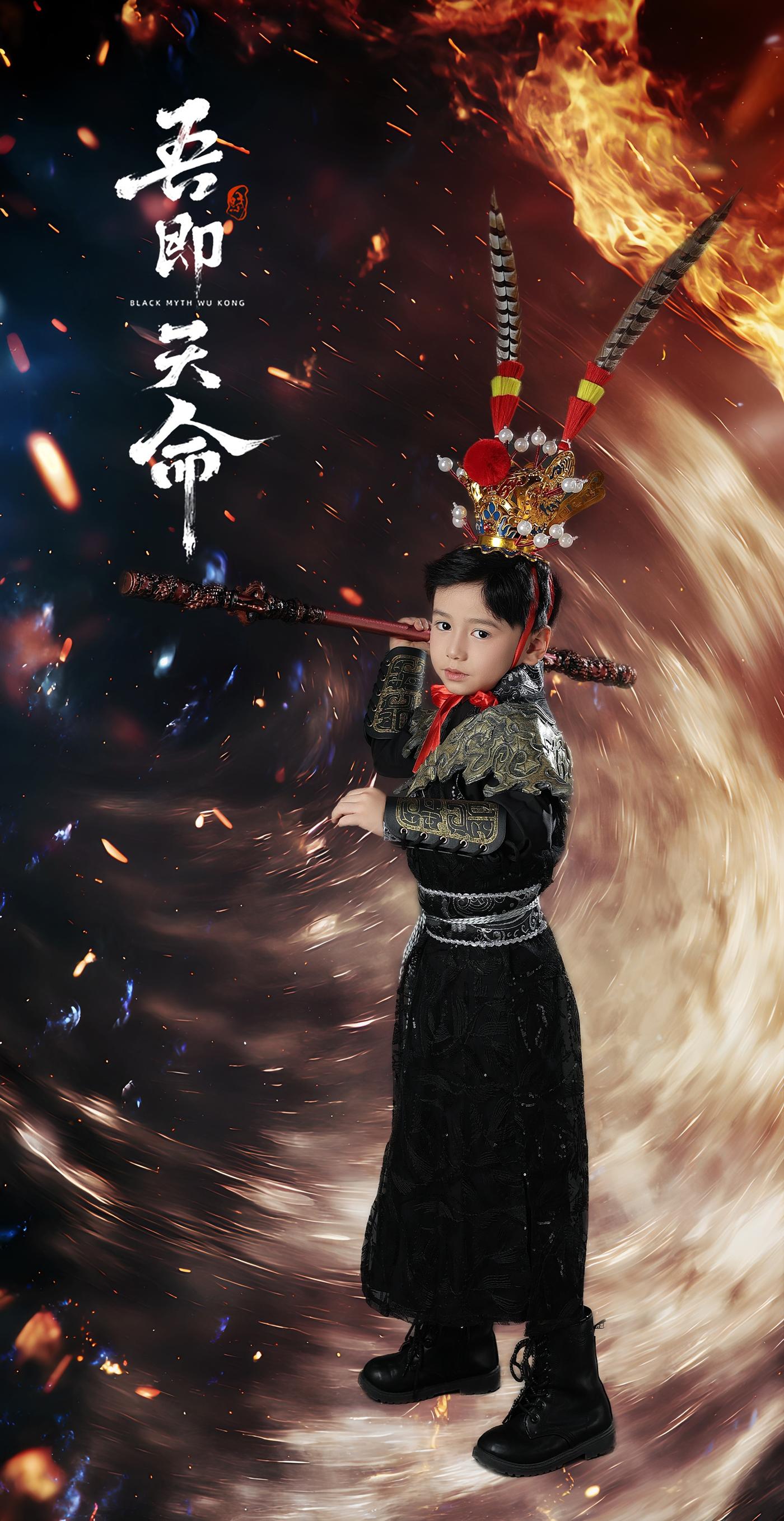 齐天大圣   孙悟空1