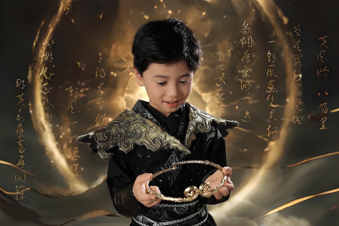 齐天大圣   孙悟空5