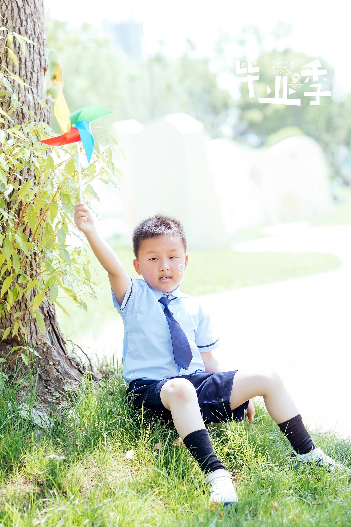 【毕业季】2023平湖经开中心幼儿园大一班31
