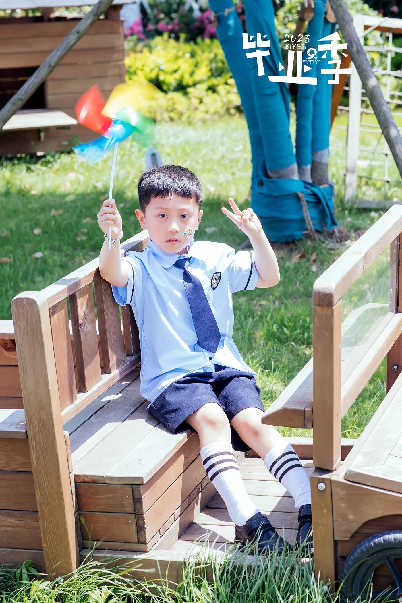 【毕业季】2023平湖经开中心幼儿园大一班70