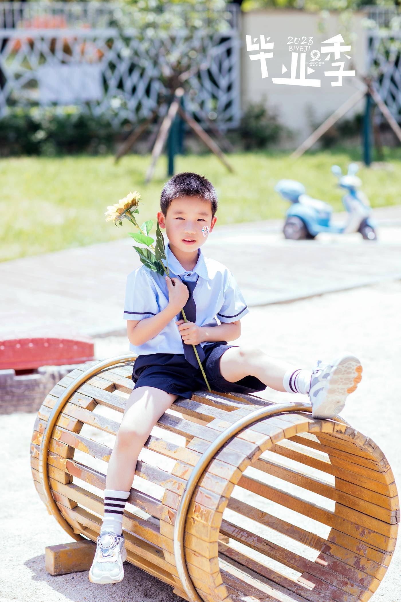 【毕业季】2023平湖经开中心幼儿园大一班62