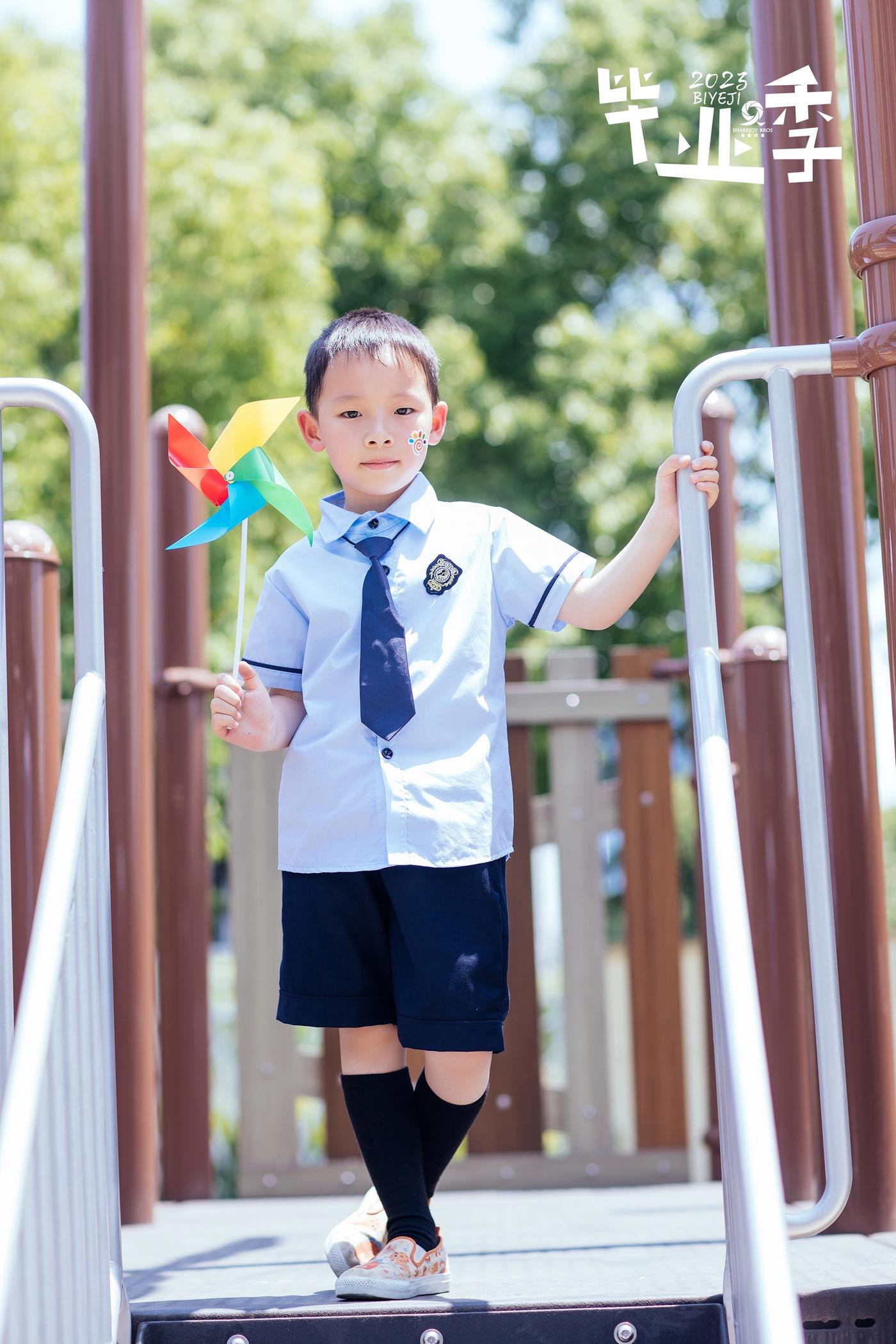 【毕业季】2023平湖经开中心幼儿园大一班61