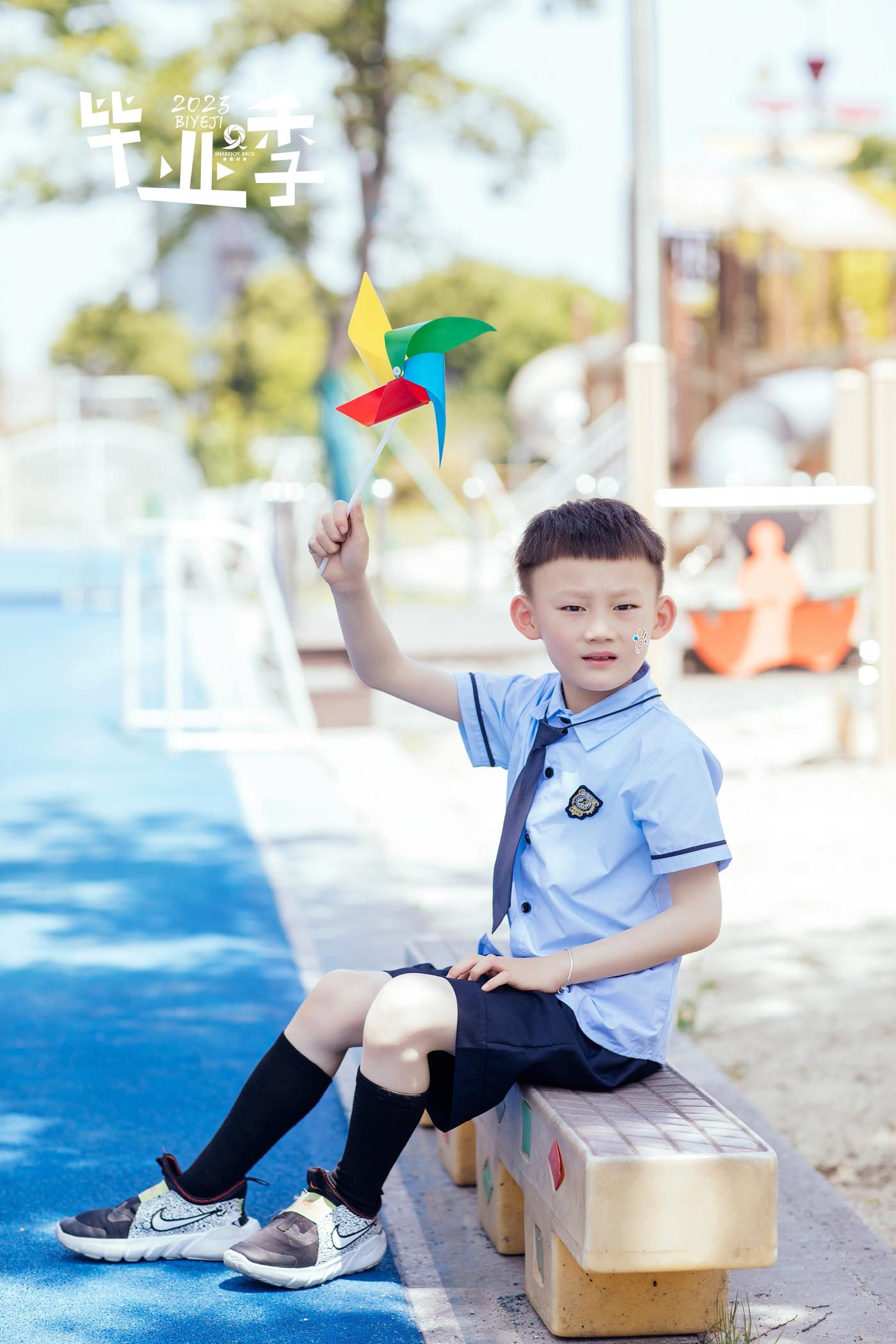 【毕业季】2023平湖经开中心幼儿园大一班72