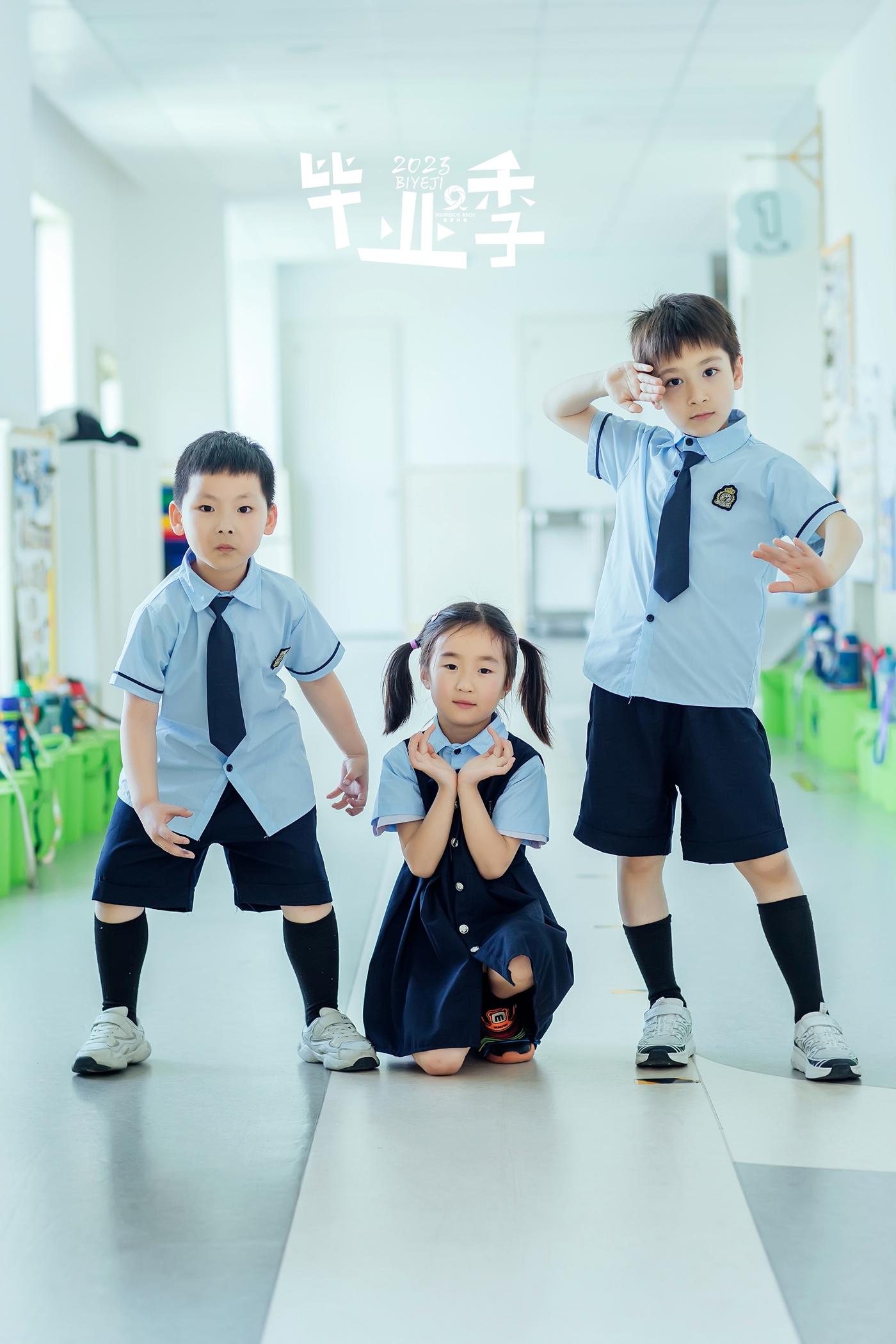 【毕业季】2023平湖经开中心幼儿园大一班96