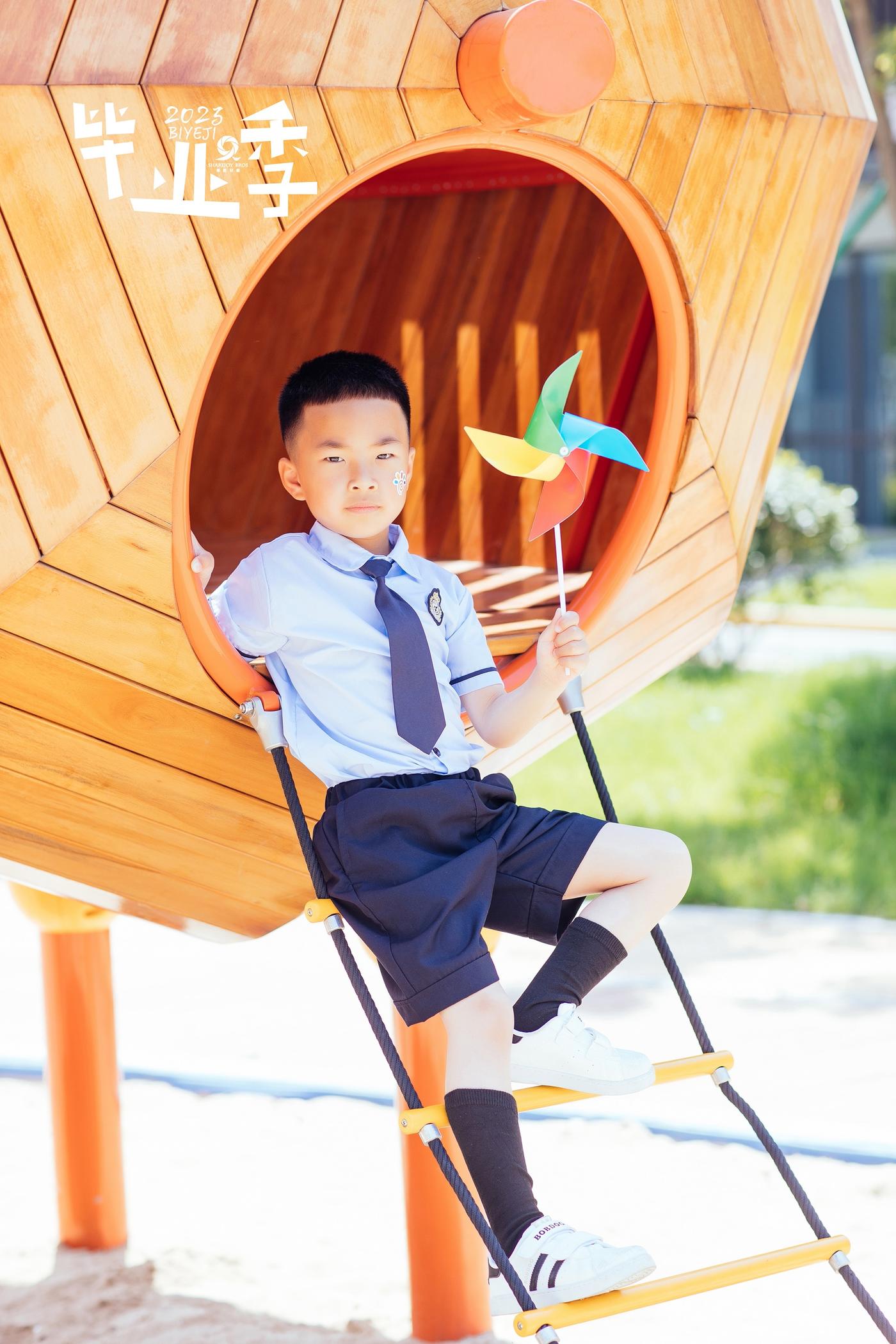 【毕业季】2023平湖经开中心幼儿园大一班33