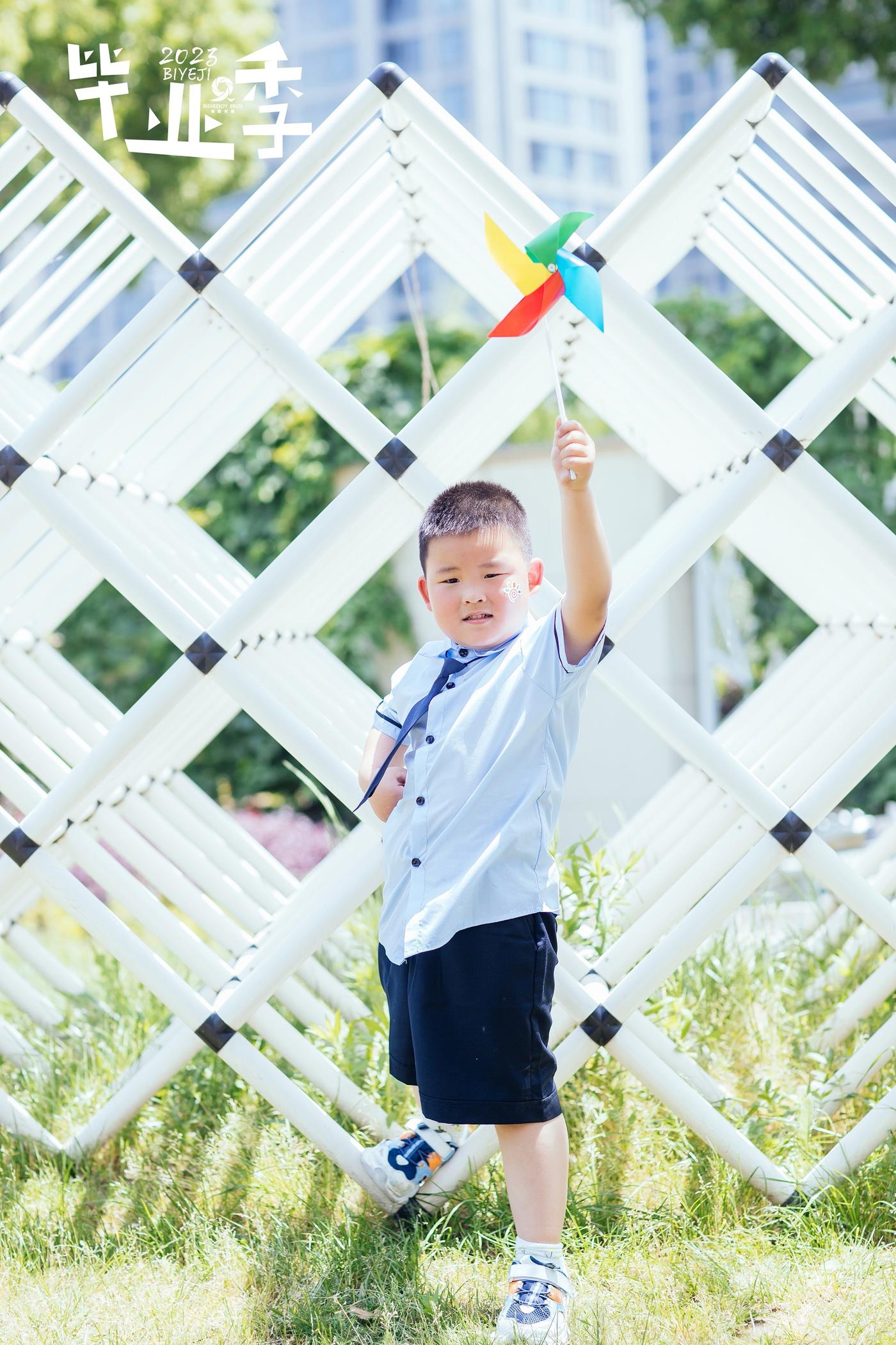 【毕业季】2023平湖经开中心幼儿园大一班58