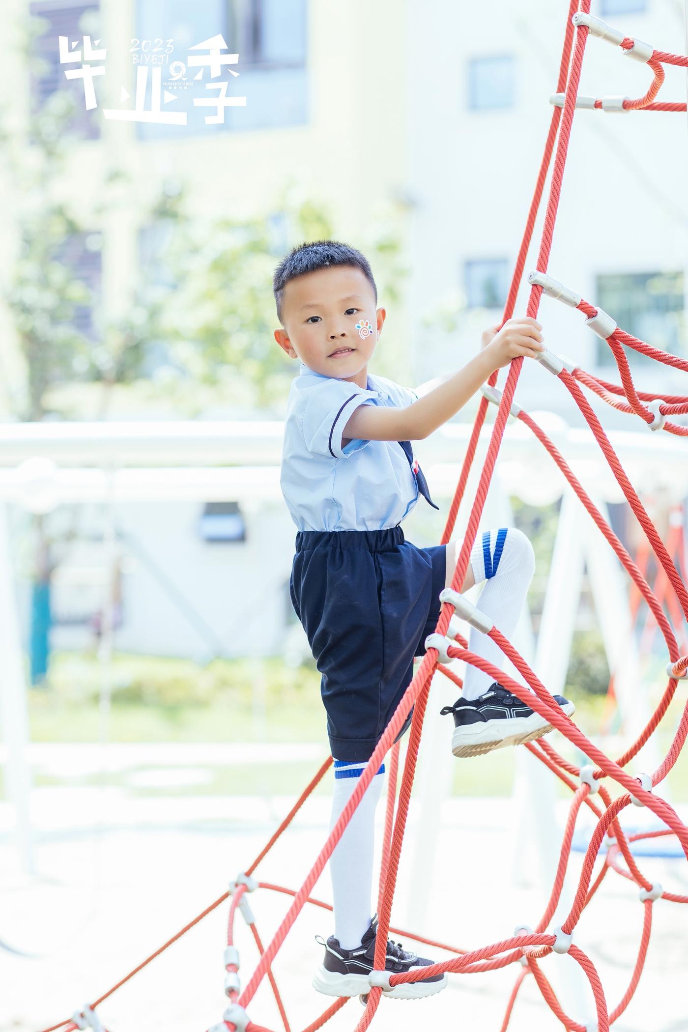 【毕业季】2023平湖经开中心幼儿园大一班35