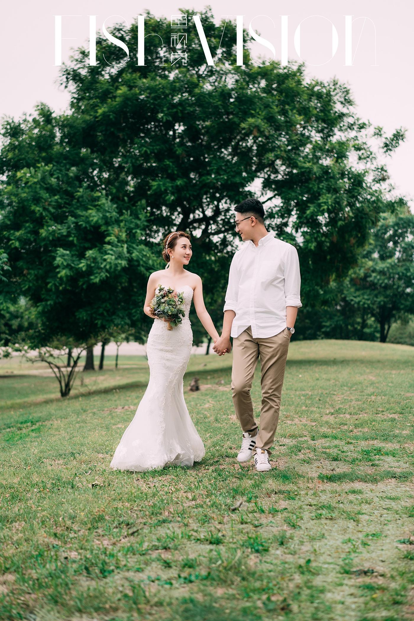 草坪婚紗照-总监档27