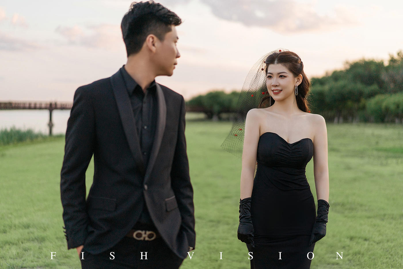 草坪婚紗照-总监档8