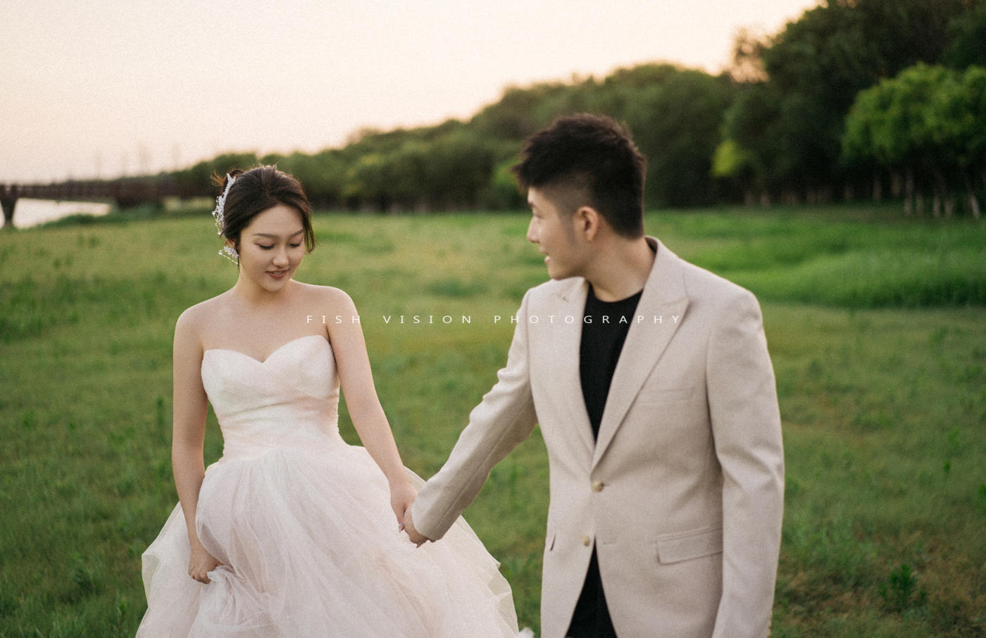草坪婚紗照-总监档29