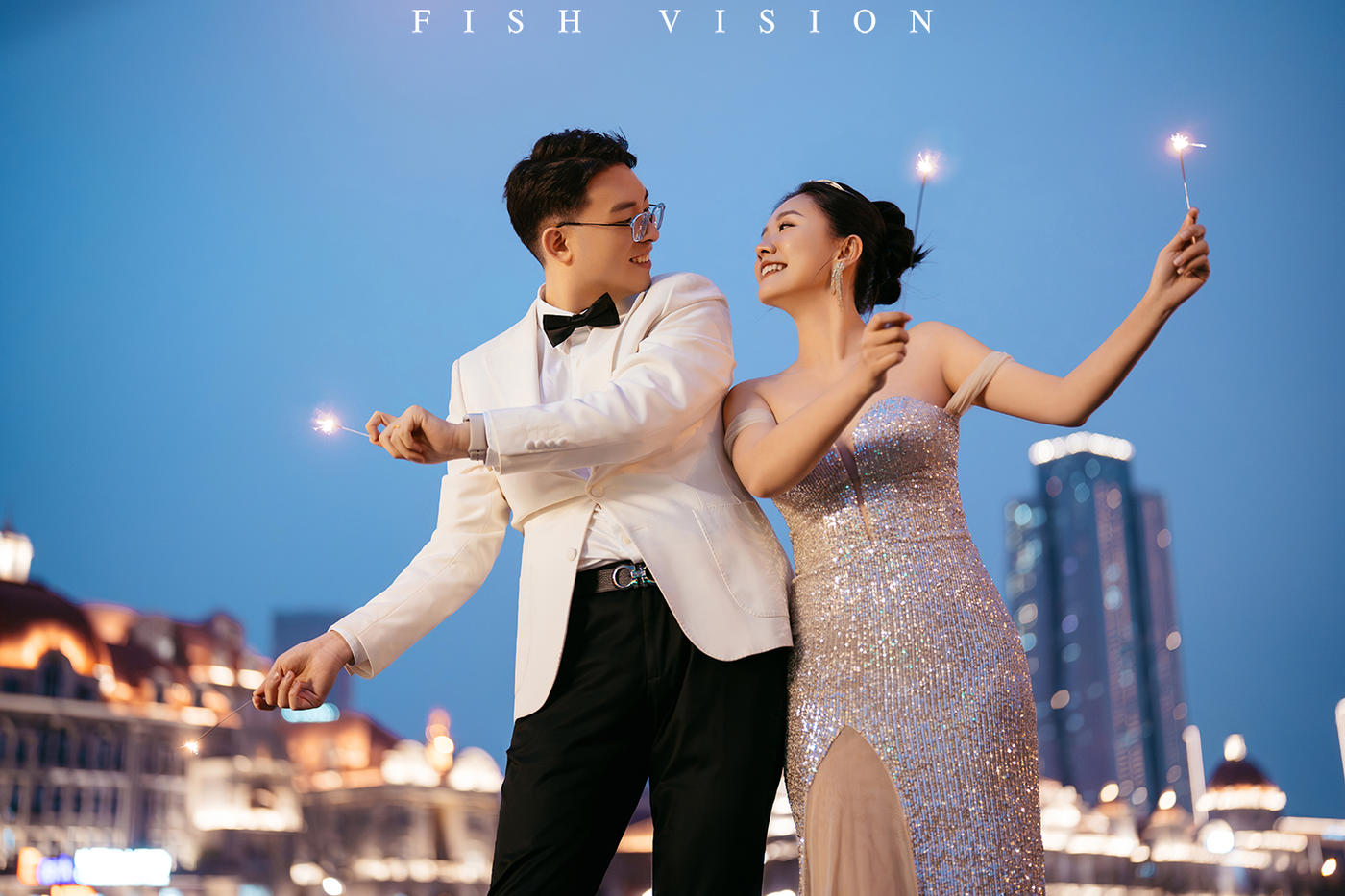 夜景-总监档位4