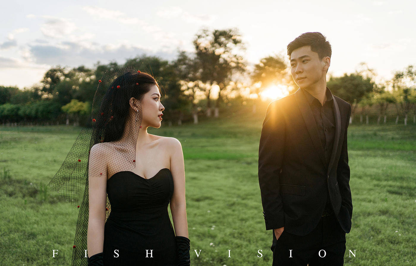 草坪婚紗照-总监档9
